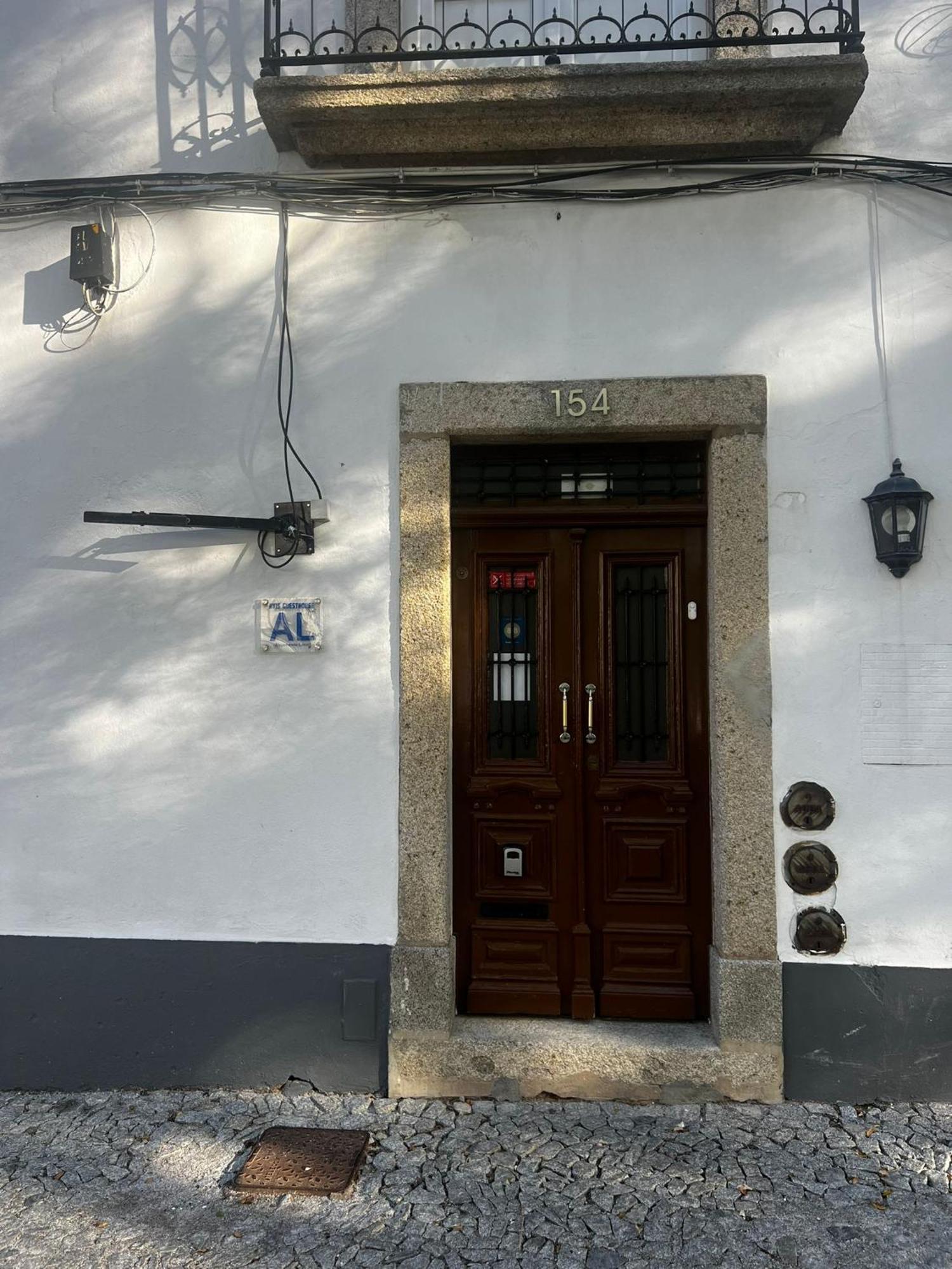 Avis Guesthouse Évora Kültér fotó